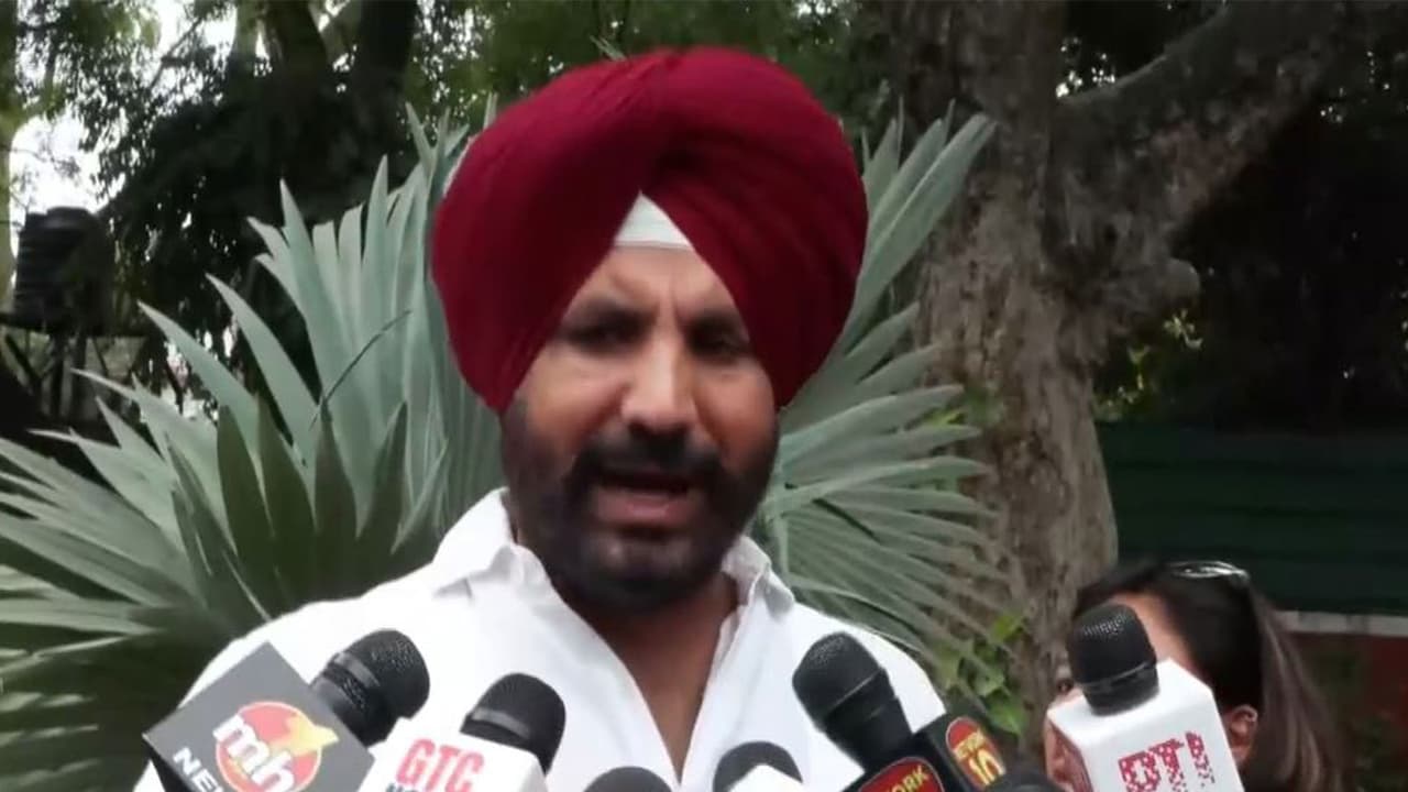 Punjab Congress chief Amrinder Singh Raja Warring (Phto/ANI) Punjab Congress chief Amrinder Singh Raja Warring (Phto/ANI)