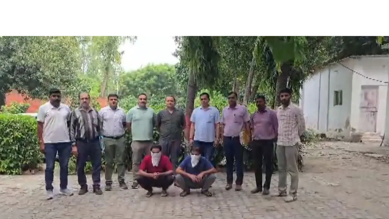 Delhi's North District Police busted an interstate racket involving fake PwD certificates (Photo/Delhi Police) Delhi's North District Police busted an interstate racket involving fake PwD certificates (Photo/Delhi Police)