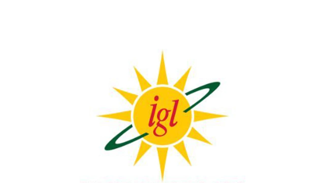 Official logo of Indraprastha Gas Limited (Photo/X/@IGLConnect) Official logo of Indraprastha Gas Limited (Photo/X/@IGLConnect)