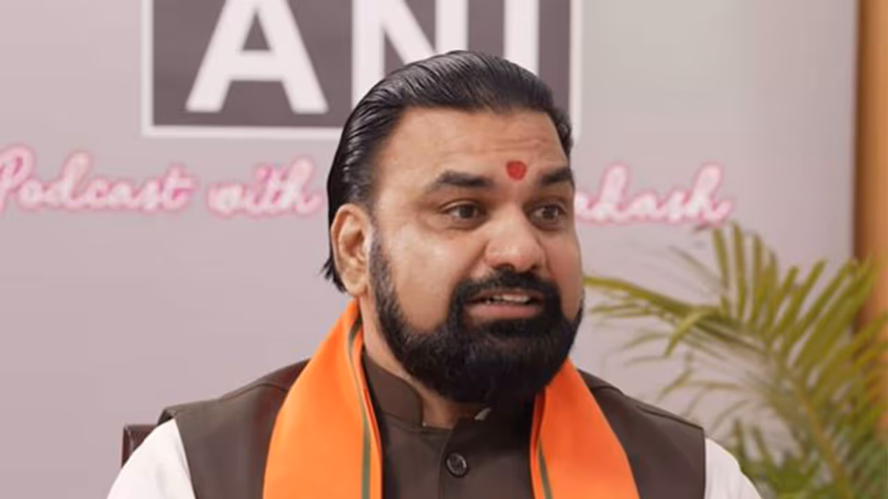 Bihar Chief Minister Samrat Chaudhary (Photo/ANI) Bihar Chief Minister Samrat Chaudhary (Photo/ANI)