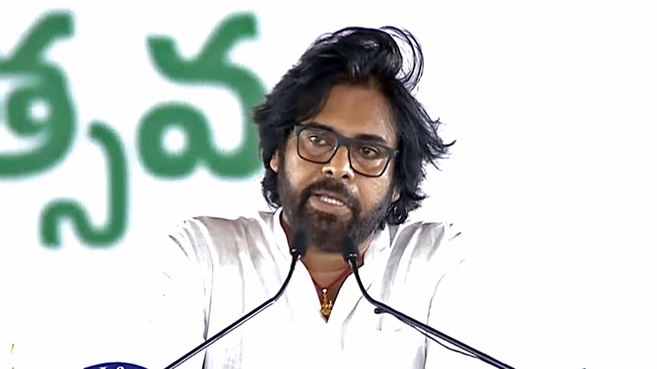 AP Deputy Chief Minister Pawan Kalyan (File Photo/ANI)