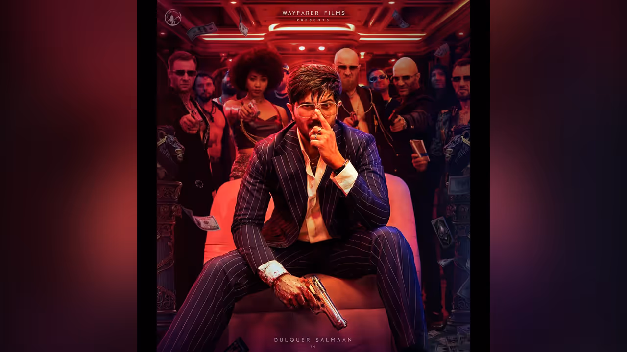 Dulquer Salmaan in I'm Game (Photo: Instagram/@dqsalmaan) Dulquer Salmaan in I'm Game (Photo: Instagram/@dqsalmaan)