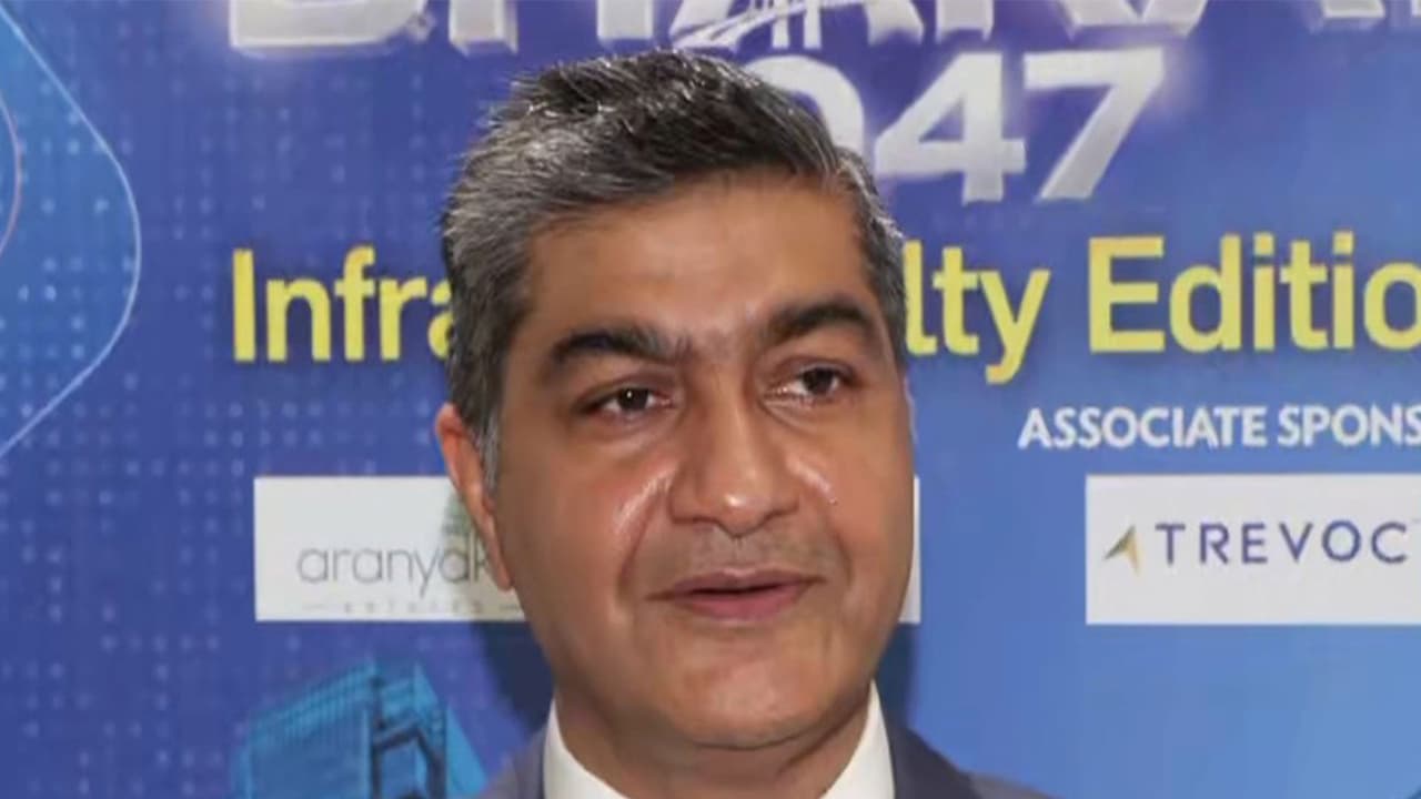 Architect and urban planner Dikshu C. Kukreja (Photo/ANI) Architect and urban planner Dikshu C. Kukreja (Photo/ANI)
