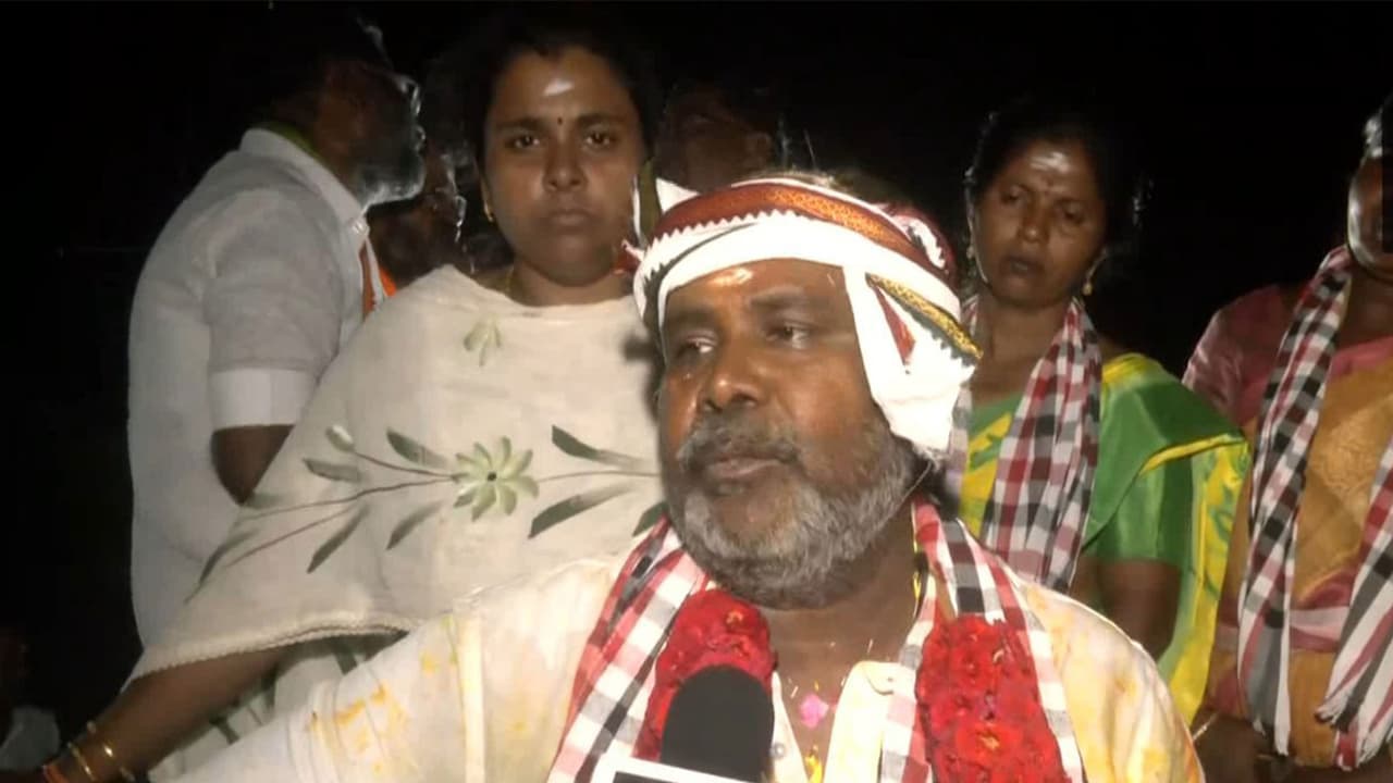 AIADMK leader RB Udhayakumar (Photo/ANI) AIADMK leader RB Udhayakumar (Photo/ANI)