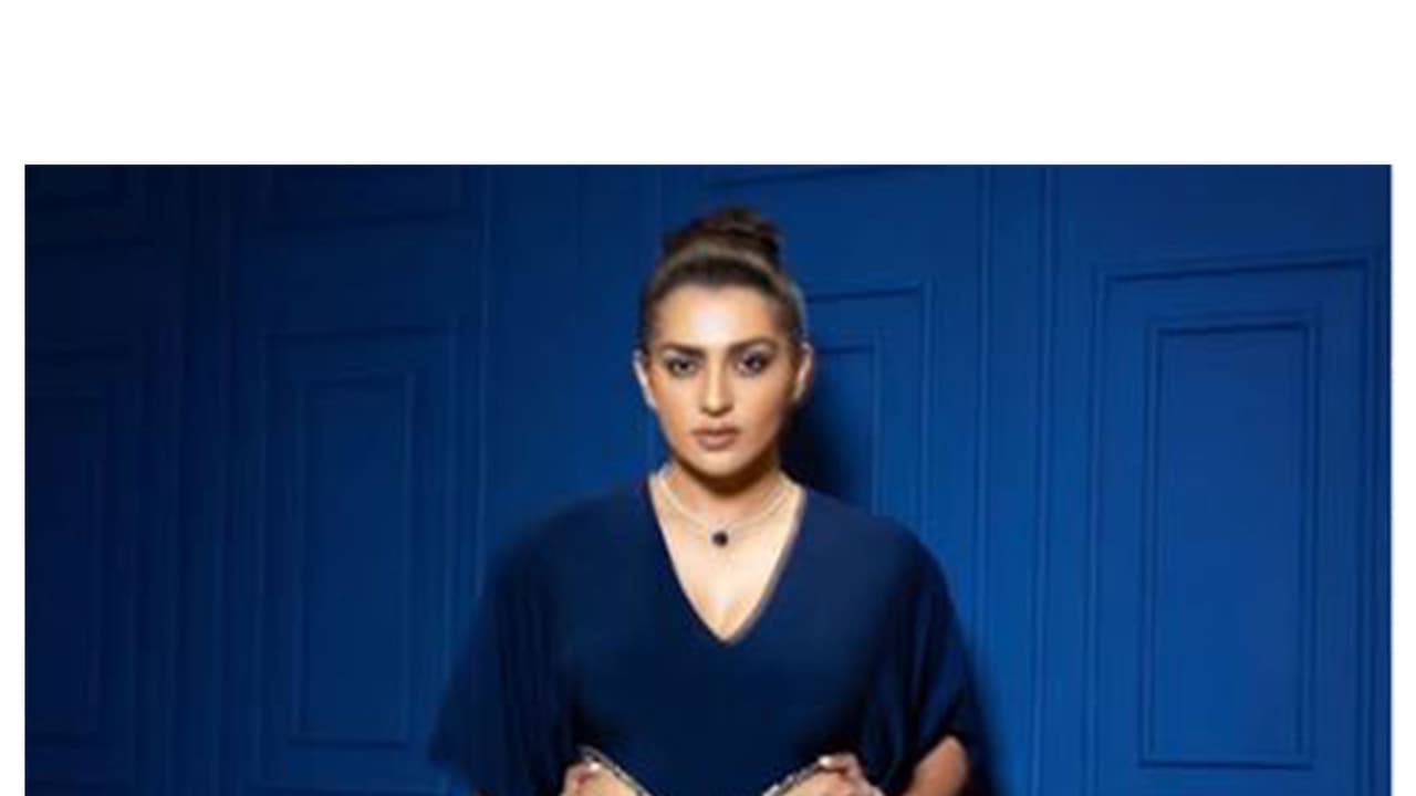 Actress Parvathy Thiruvothu (Photo credit/instagram/@par_vathy)