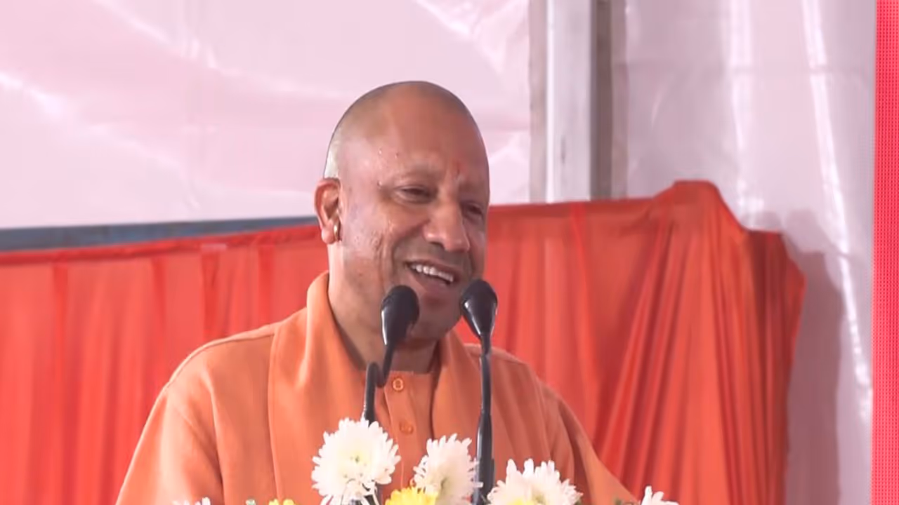 Uttar Pradesh CM Yogi Adityanath (Photo: ANI) Uttar Pradesh CM Yogi Adityanath (Photo: ANI)
