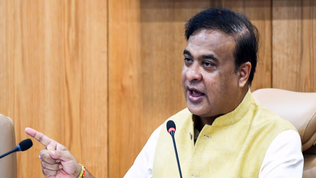 Assam Chief Minister Himanta Biswa Sarma (File Photo/ANI) Assam Chief Minister Himanta Biswa Sarma (File Photo/ANI)