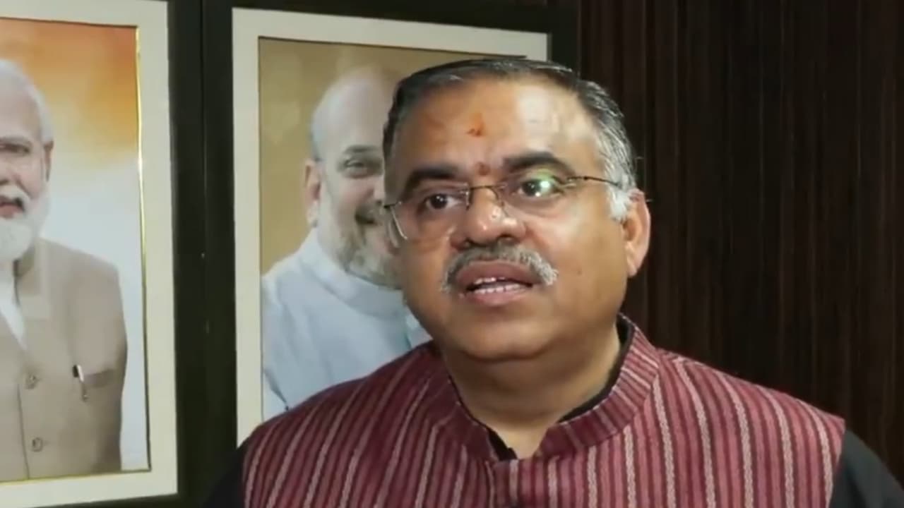 BJP MP Tarun Chugh (Photo/ANI) BJP MP Tarun Chugh (Photo/ANI)