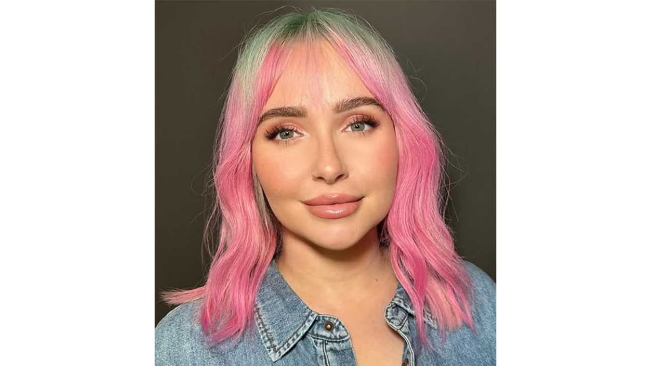 Hayden Panettiere (Photo/Instagram/@haydenpanettiere) Hayden Panettiere (Photo/Instagram/@haydenpanettiere)