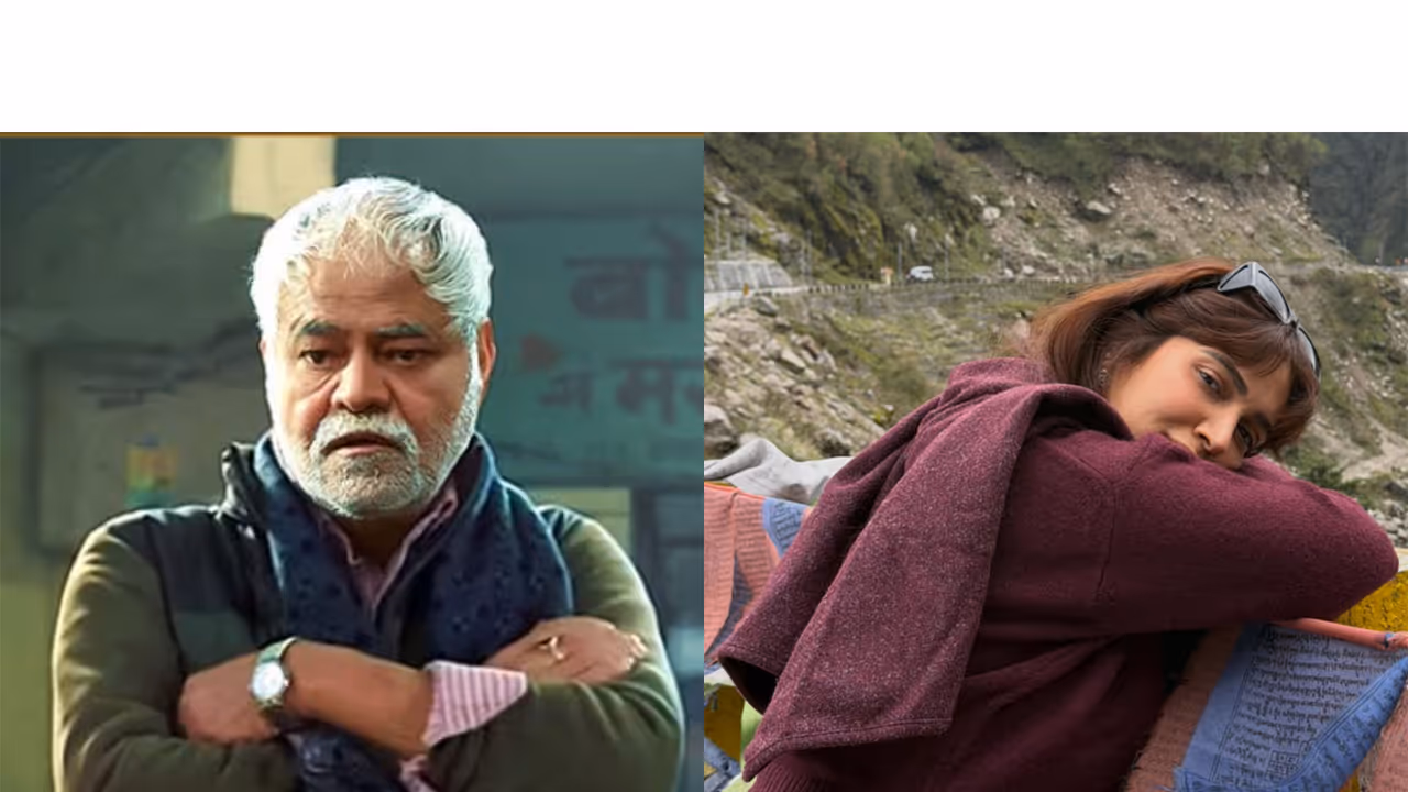Sanjay Mishra (L) Bhumi Pednekkar (R) (Photos/instagram/@imsanjaimishra/@bhumisatishpednekkar) Sanjay Mishra (L) Bhumi Pednekkar (R) (Photos/instagram/@imsanjaimishra/@bhumisatishpednekkar)