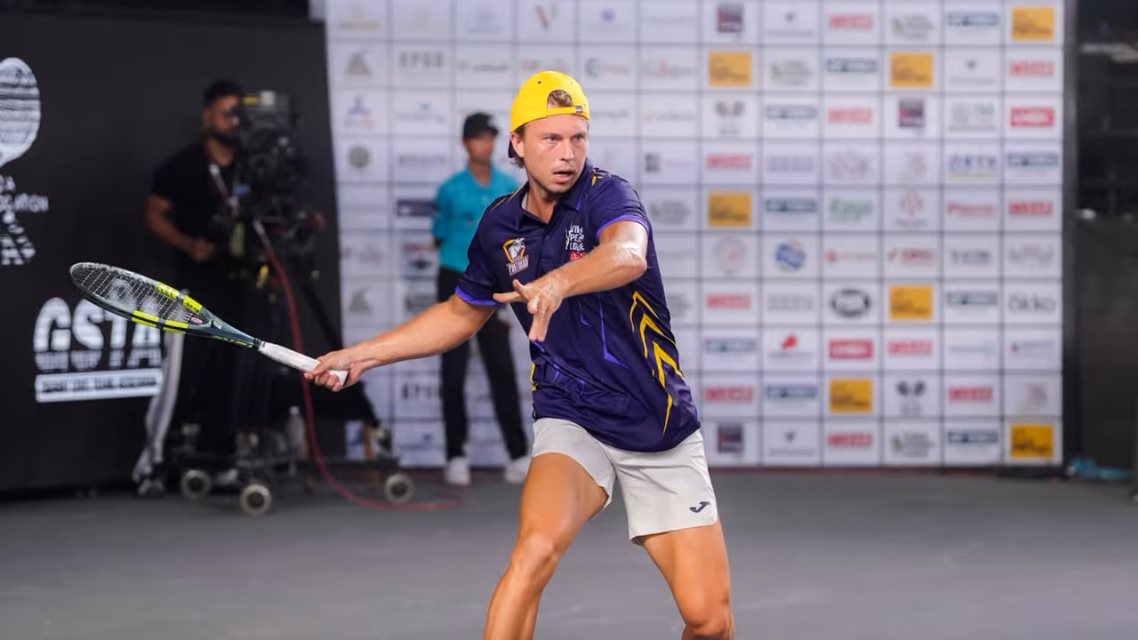 A visual from one of the matches. (Photo: TPL)