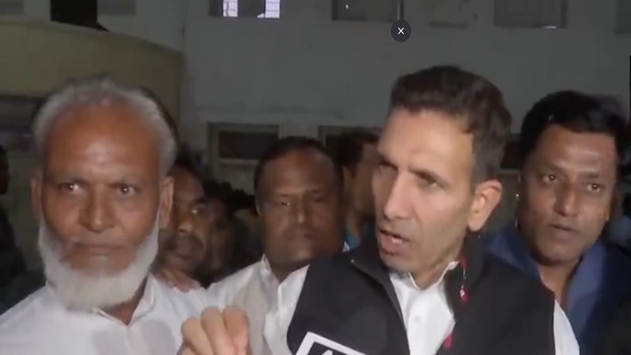 Madhya Pradesh Congress President Jitendra (Jitu) Patwari Madhya Pradesh Congress President Jitendra (Jitu) Patwari