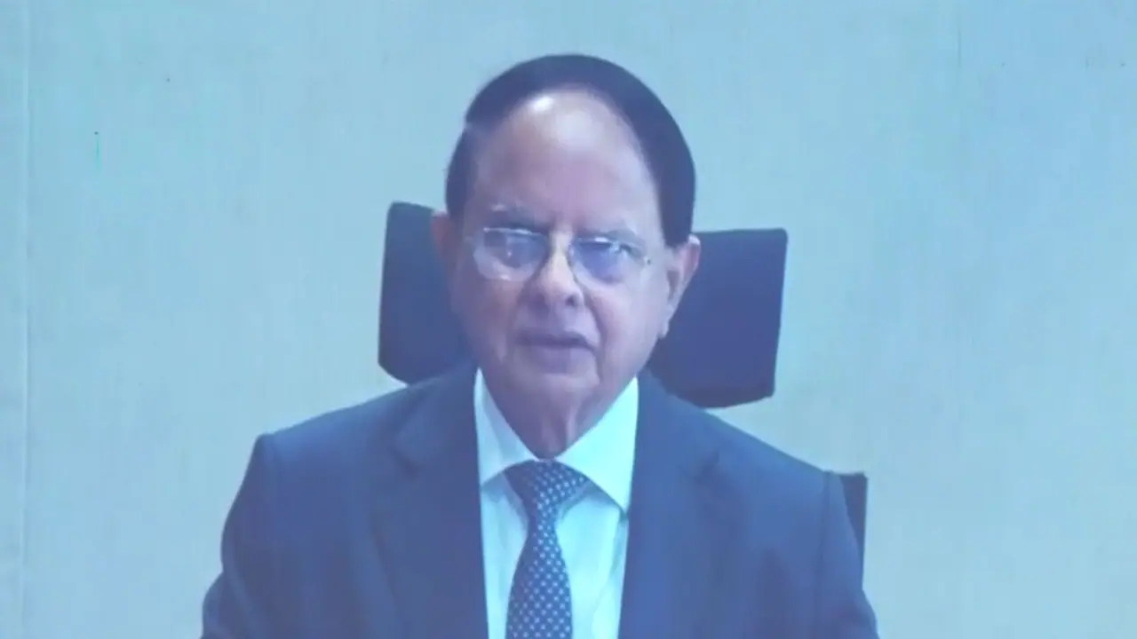P K Mishra, Principal Secretary to the Prime Minister (Photo/ANI) P K Mishra, Principal Secretary to the Prime Minister (Photo/ANI)