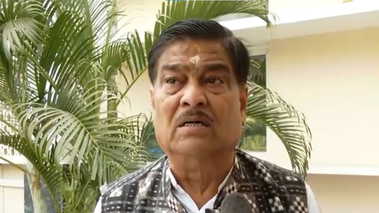 BJD MLA Ranendra Pratap Swain (Photo/ANI) BJD MLA Ranendra Pratap Swain (Photo/ANI)