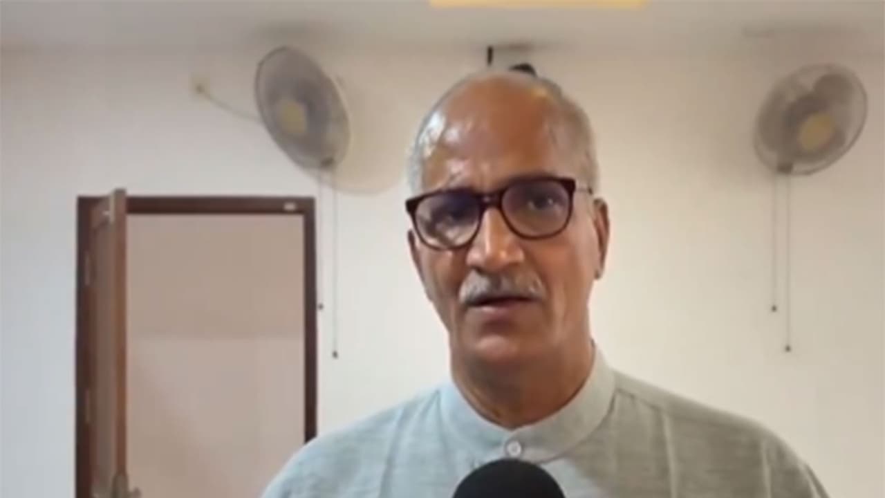 BJP MP C Sadanandan (Photo/ANI) BJP MP C Sadanandan (Photo/ANI)