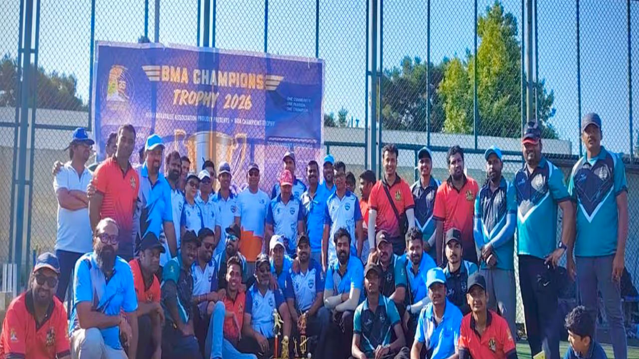 BMA Champions League in Baku, Azerbaijan. (Photo: BMA) BMA Champions League in Baku, Azerbaijan. (Photo: BMA)