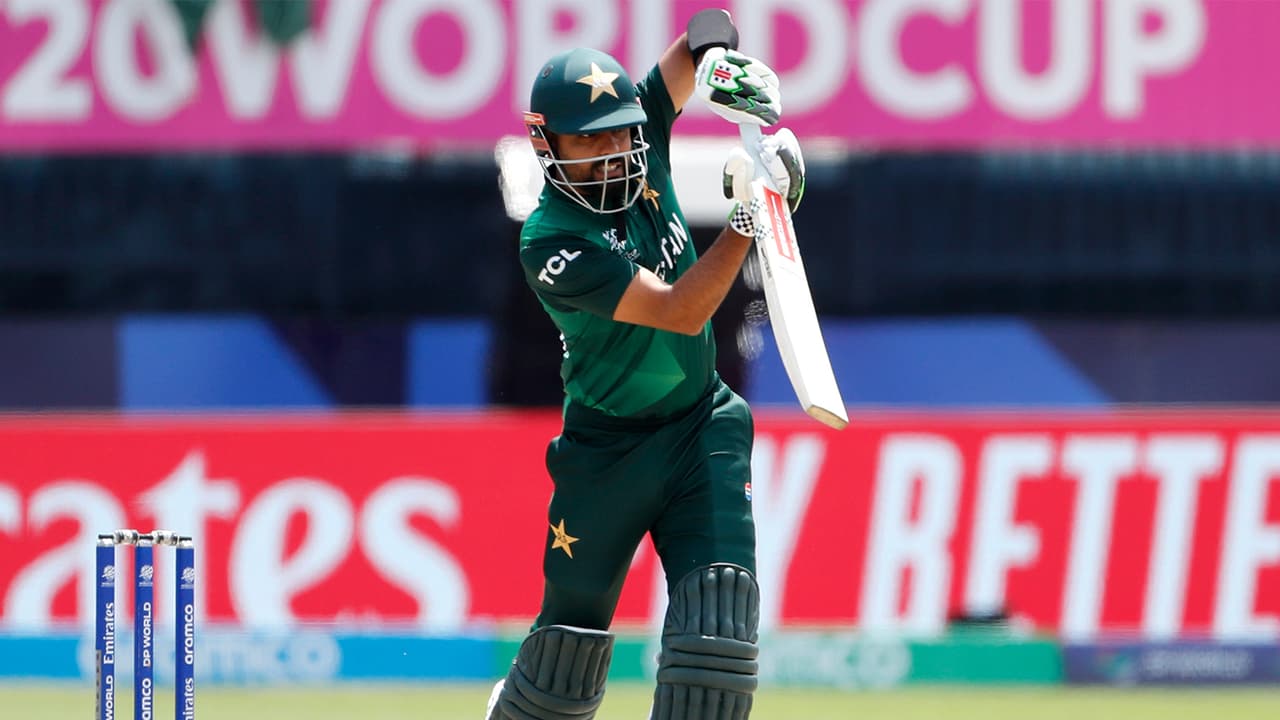 Babar Azam. (Photo: ANI) Babar Azam. (Photo: ANI)