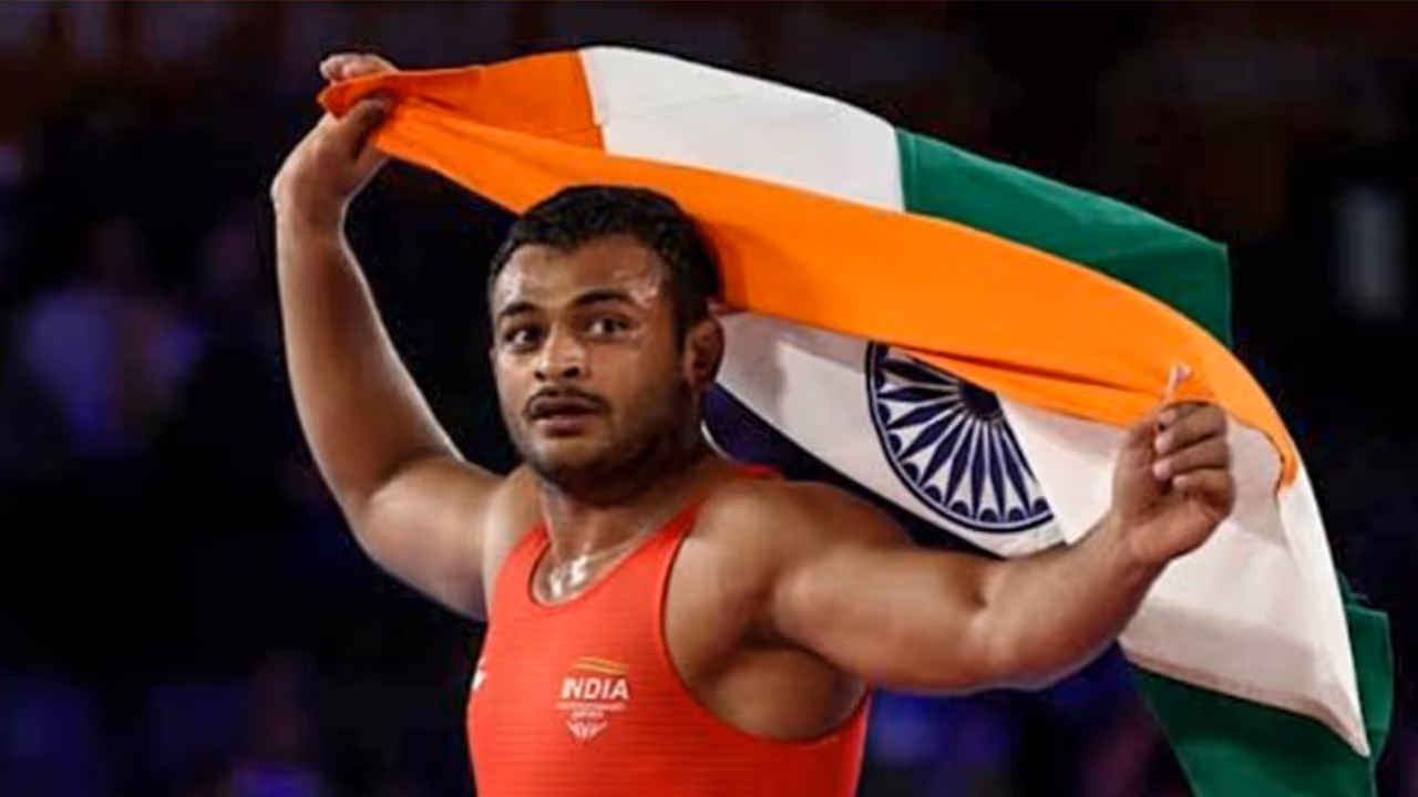 Deepak Punia. (Photo: ANI) Deepak Punia. (Photo: ANI)