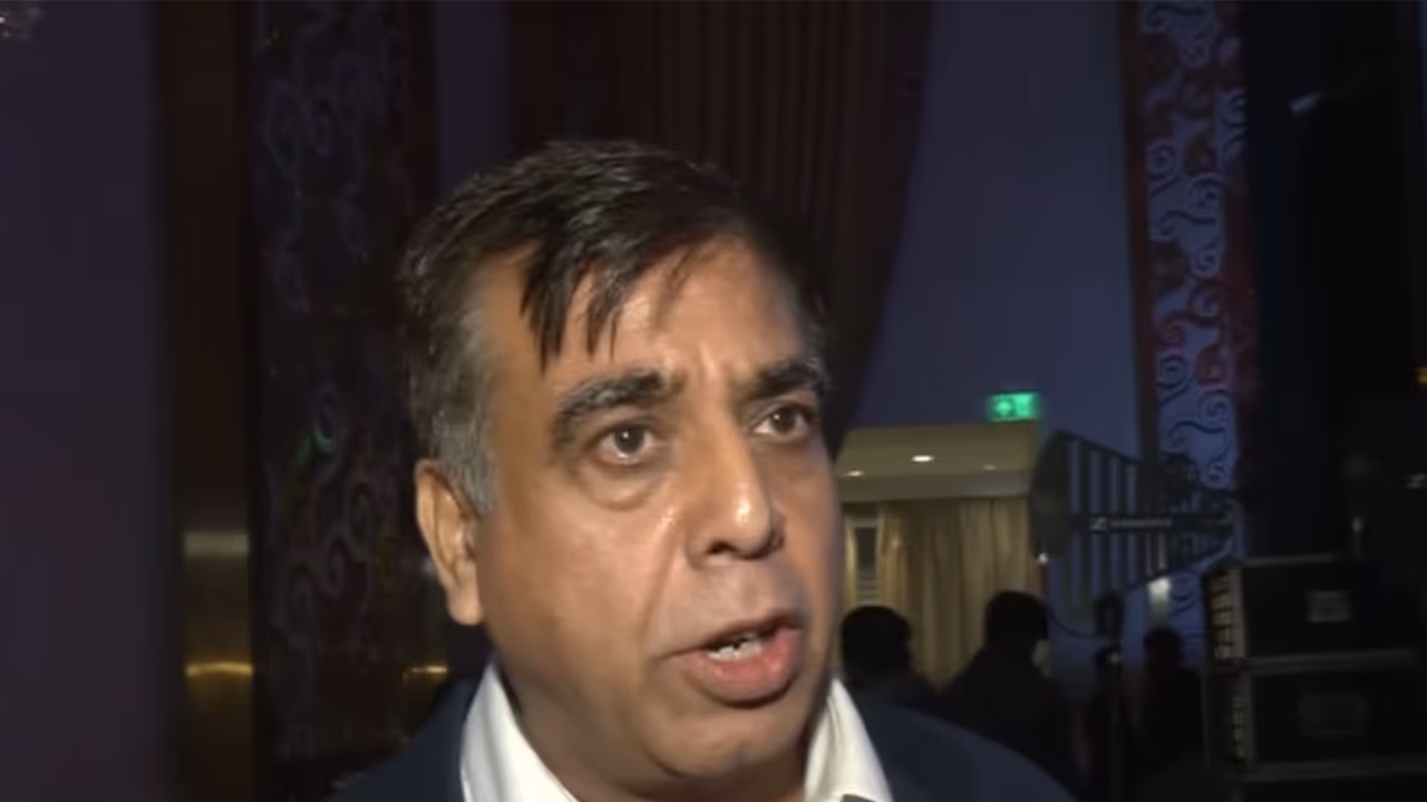 SEBI Executive Director Manoj Kumar (Photo/ANI) SEBI Executive Director Manoj Kumar (Photo/ANI)