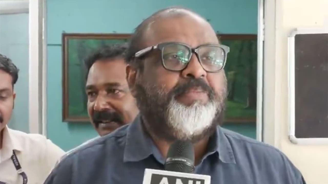 Keralam Transport Minister CP John (Photo/ANI) Keralam Transport Minister CP John (Photo/ANI)