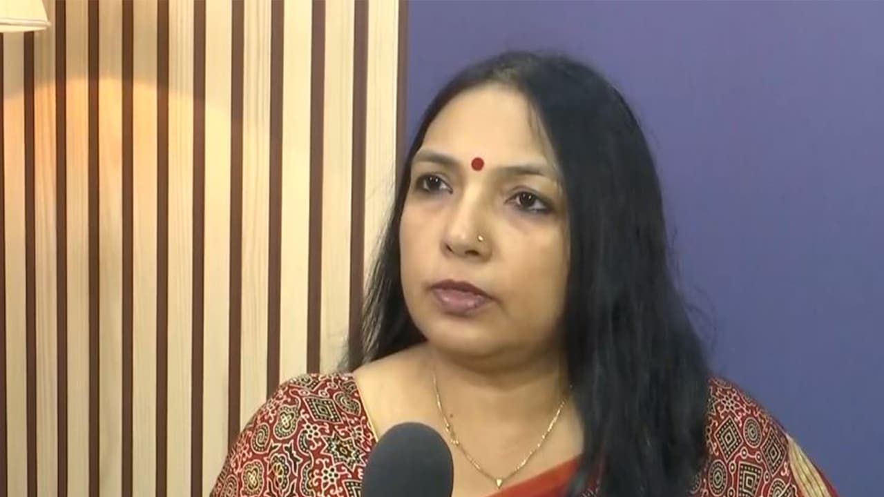 Nidhi Khare, Secretary to the Department of Consumer Affairs (File Photo/ANI) Nidhi Khare, Secretary to the Department of Consumer Affairs (File Photo/ANI)