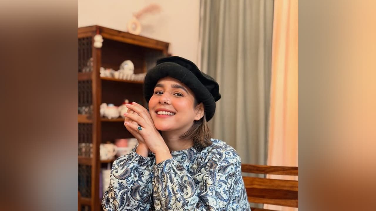 Sunanda Sharma (Photo/instagram/@sunanda_ss) Sunanda Sharma (Photo/instagram/@sunanda_ss)