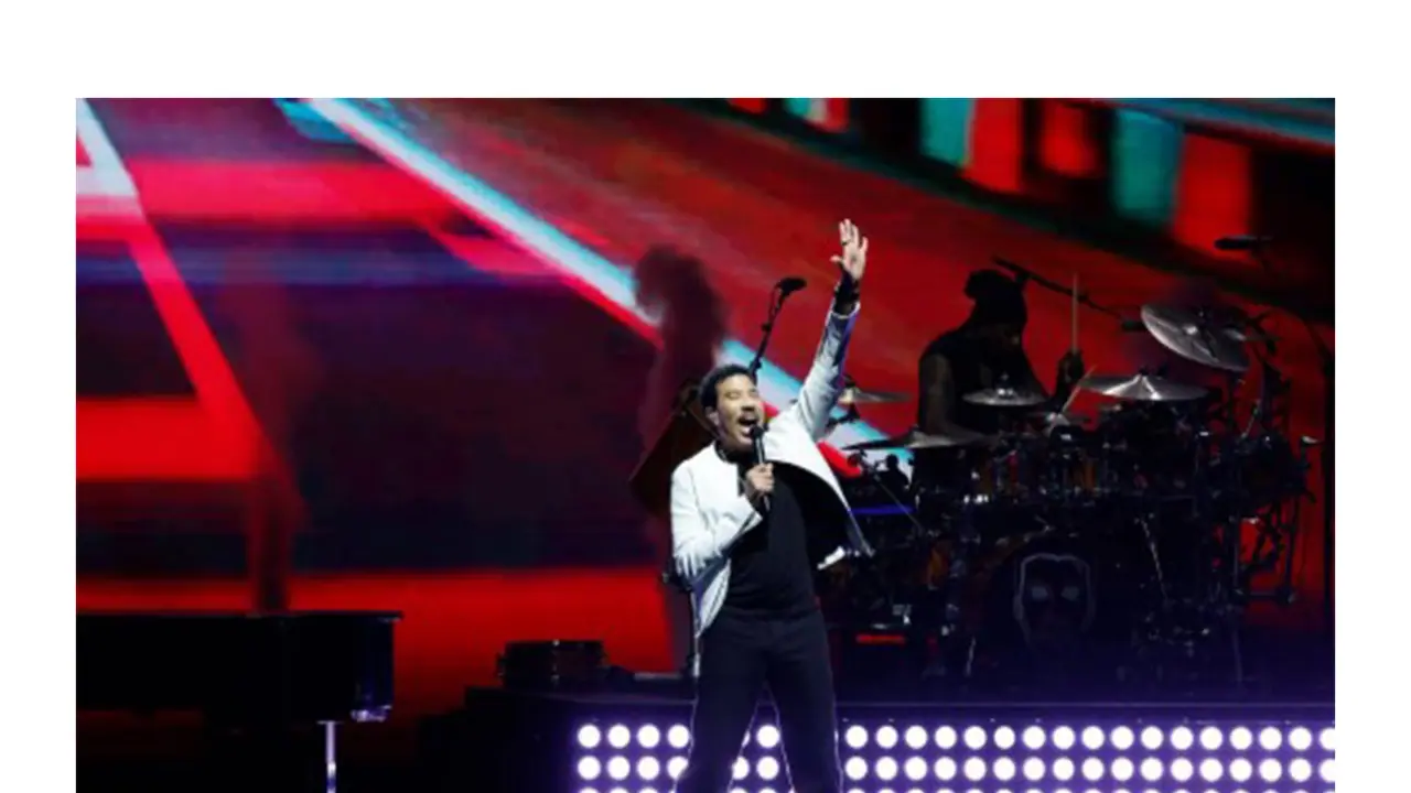 Lionel Richie (Photo/Instagram/ @lionelrichie) Lionel Richie (Photo/Instagram/ @lionelrichie)