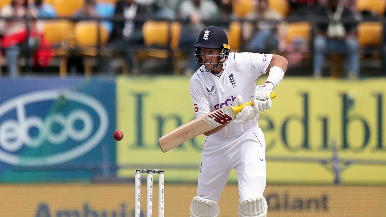 England batter Joe Root (Photo: ANI)