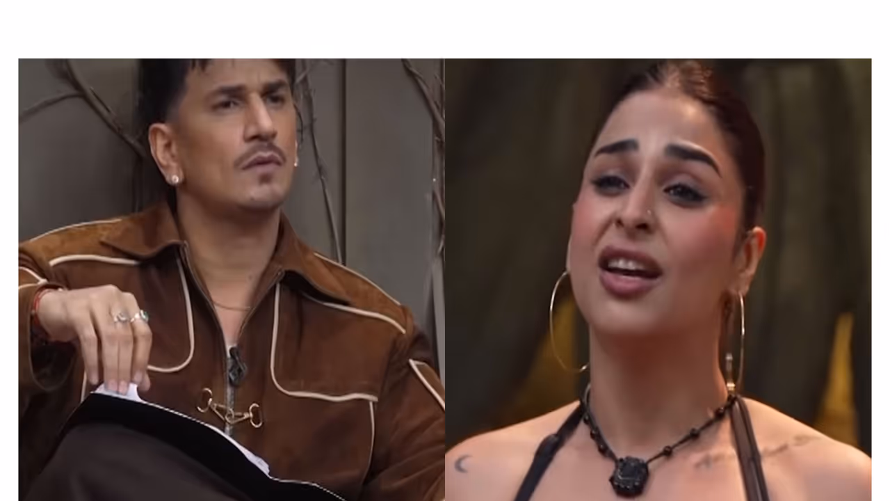 Prince Narula (L) Karsihma Talwar (R) (Photos/karishmatalwar93) Prince Narula (L) Karsihma Talwar (R) (Photos/karishmatalwar93)