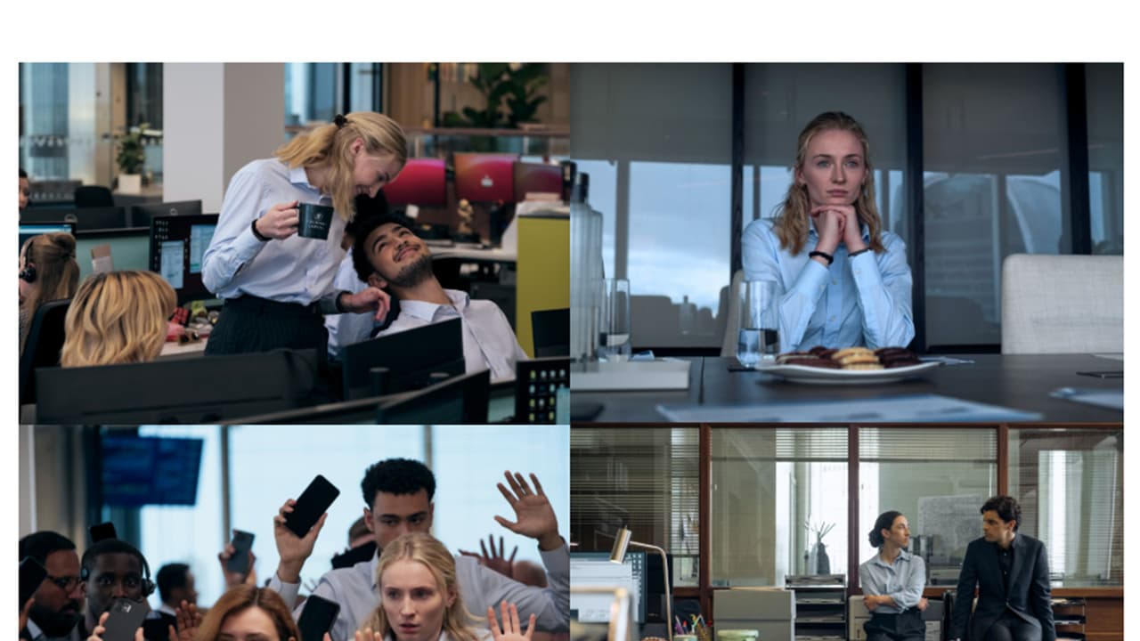 Pics from Steal show (Image source: PRIME VIDEO) Pics from Steal show (Image source: PRIME VIDEO)