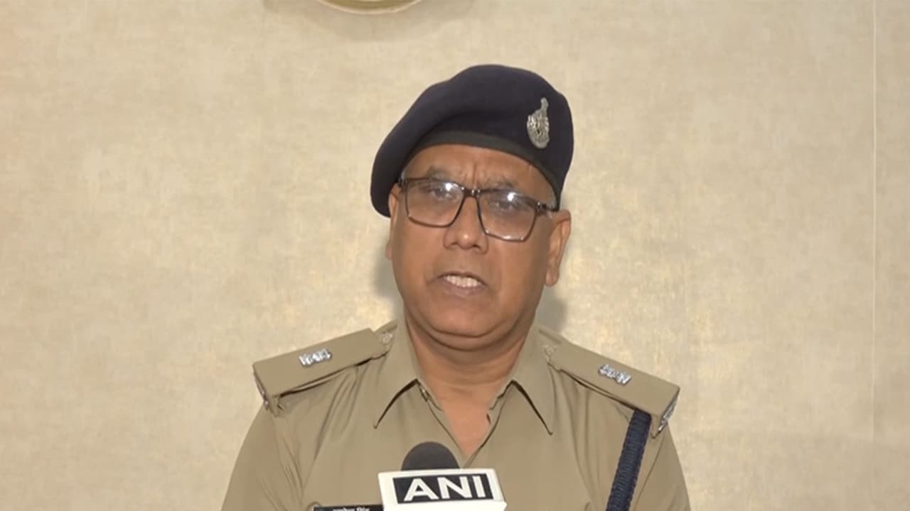 Additional DCP Amrendra Singh (Photo/ANI) Additional DCP Amrendra Singh (Photo/ANI)