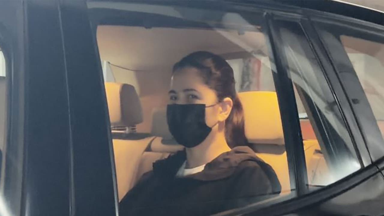 Actor Katrina Kaif (Image source: ANI) Actor Katrina Kaif (Image source: ANI)