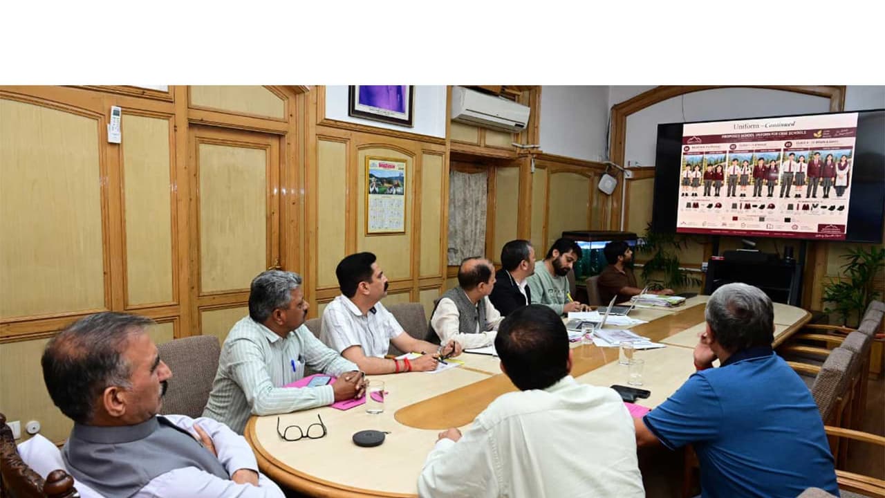 HP Chief Minister Sukhvinder Singh Sukhu (Photo/ANI) HP Chief Minister Sukhvinder Singh Sukhu (Photo/ANI)