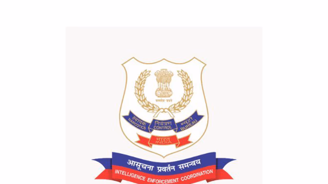 Narcotics Control Bureau (NCB) (Photo/X/@narcoticsbureau) Narcotics Control Bureau (NCB) (Photo/X/@narcoticsbureau)