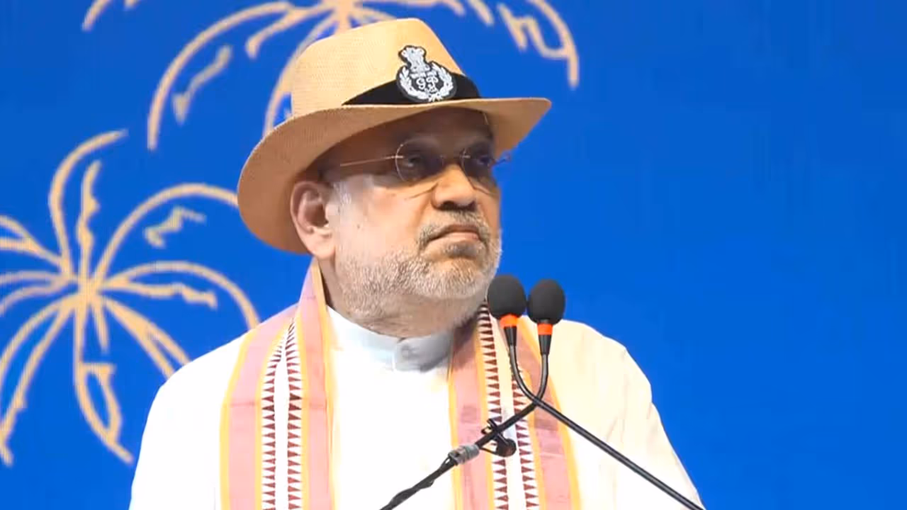 Union Home Minister Amit Shah (Photo/ANI) Union Home Minister Amit Shah (Photo/ANI)