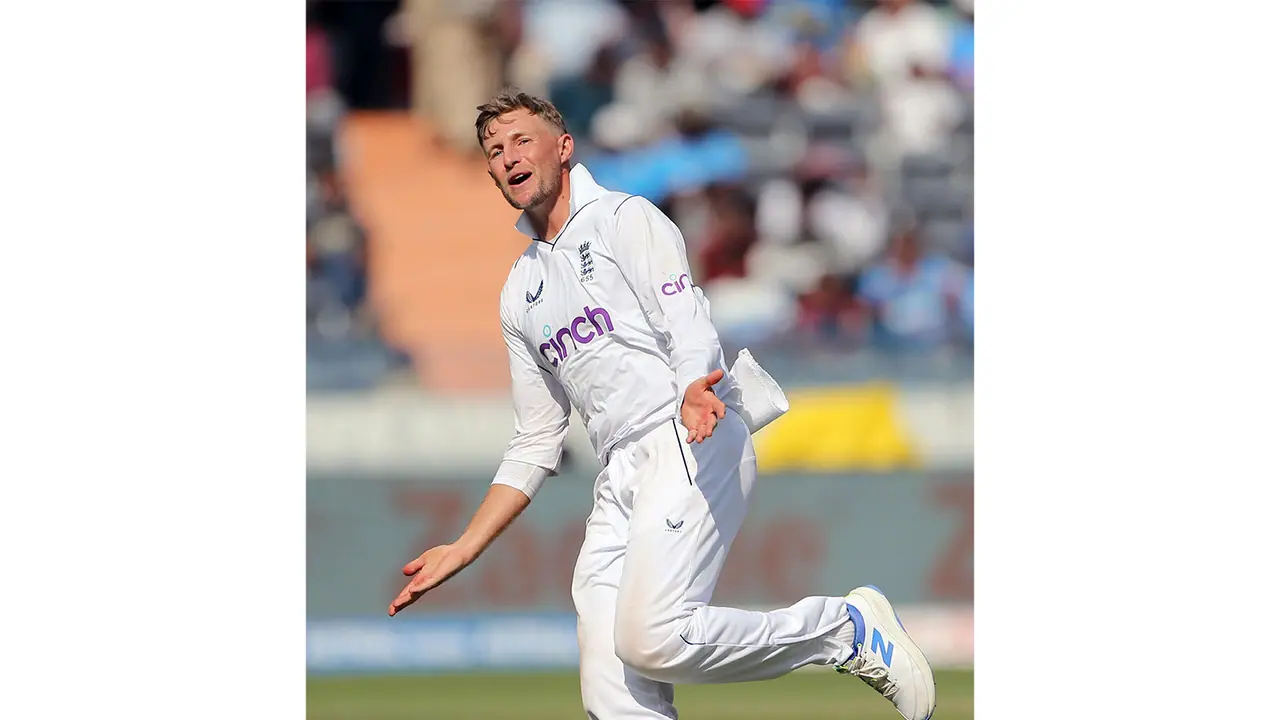 England Test skipper Joe Root celebrating (File Photo/ANI) England Test skipper Joe Root celebrating (File Photo/ANI)