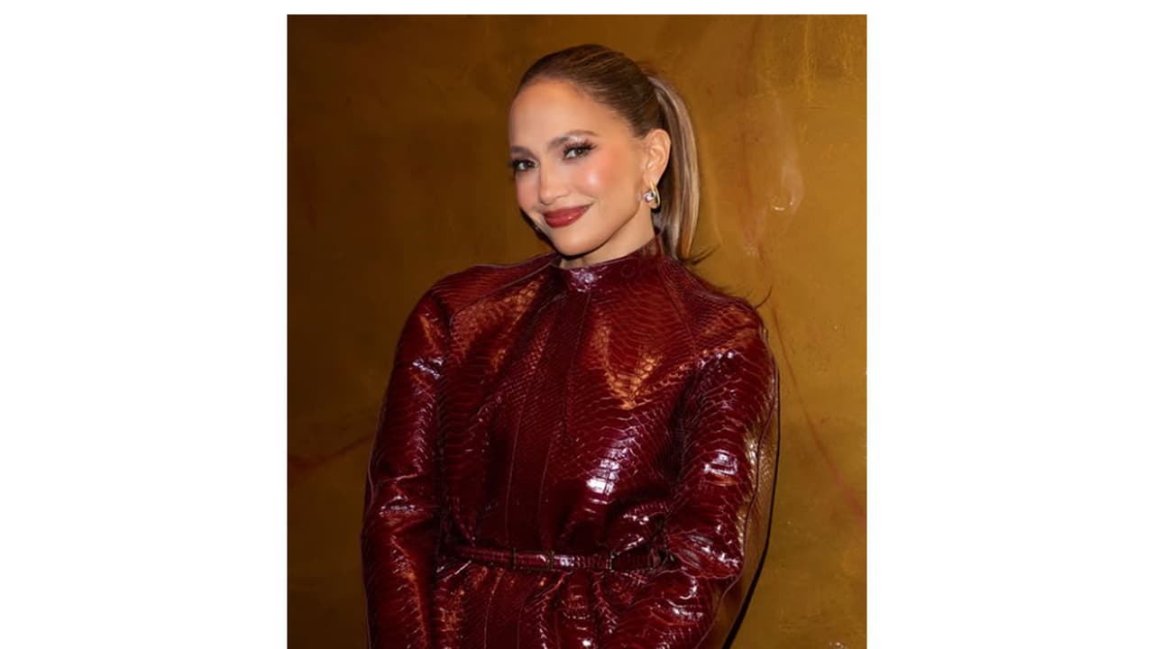 Jennifer Lopez (Photo/Instagram/@jlo) Jennifer Lopez (Photo/Instagram/@jlo)