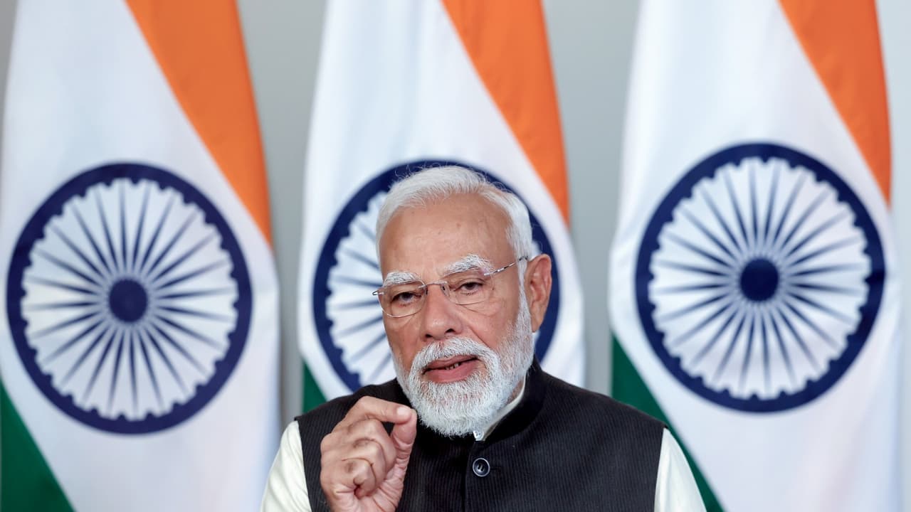 Prime Minister Narendra Modi (FilePhoto/ANI) Prime Minister Narendra Modi (FilePhoto/ANI)