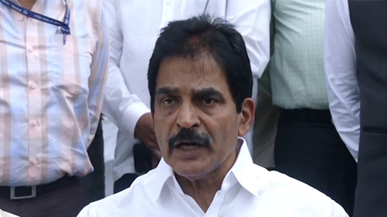 Congress leader KC Venugopal (Photo: ANI) Congress leader KC Venugopal (Photo: ANI)