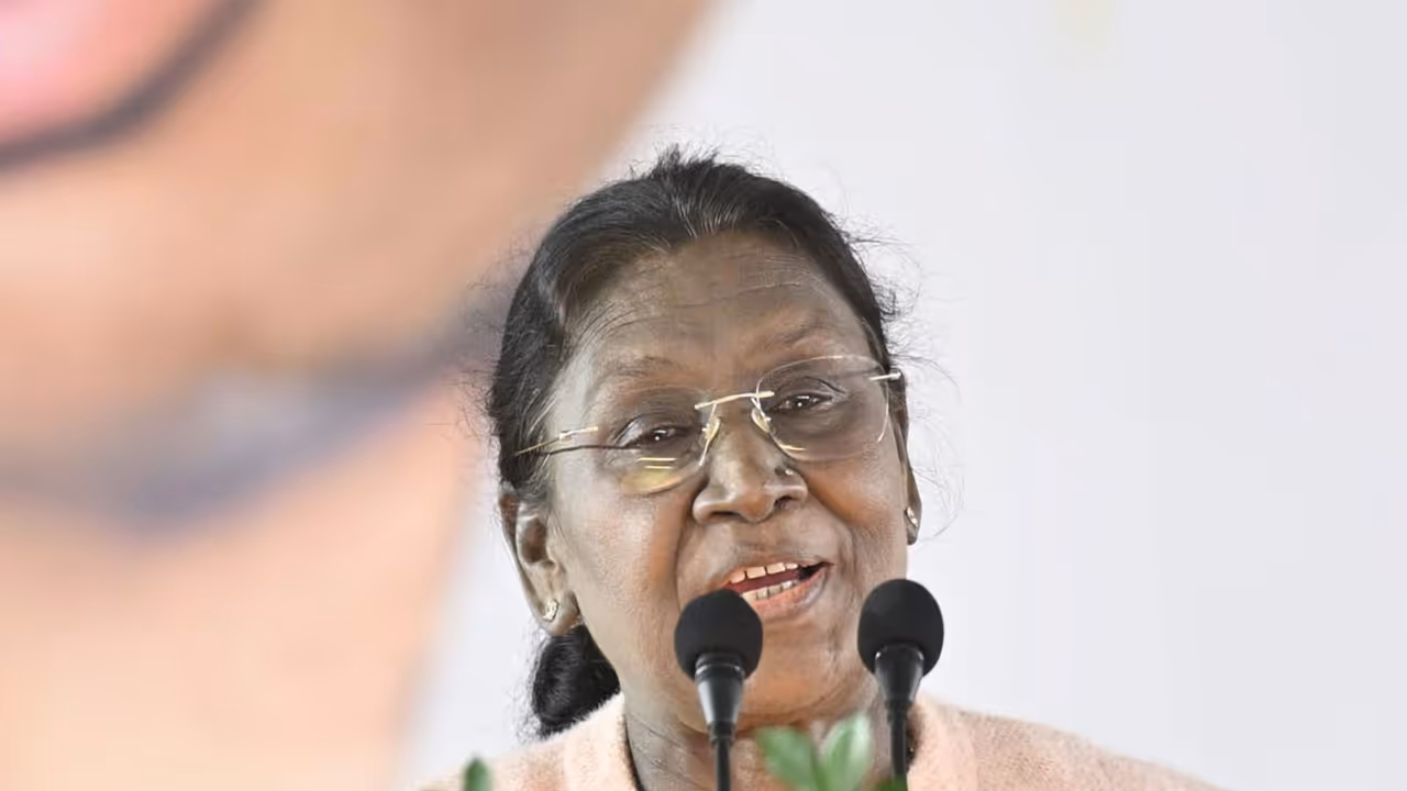 President of India, Droupadi Murmu (Photo: x/@rashtrapatibhvn) President of India, Droupadi Murmu (Photo: x/@rashtrapatibhvn)
