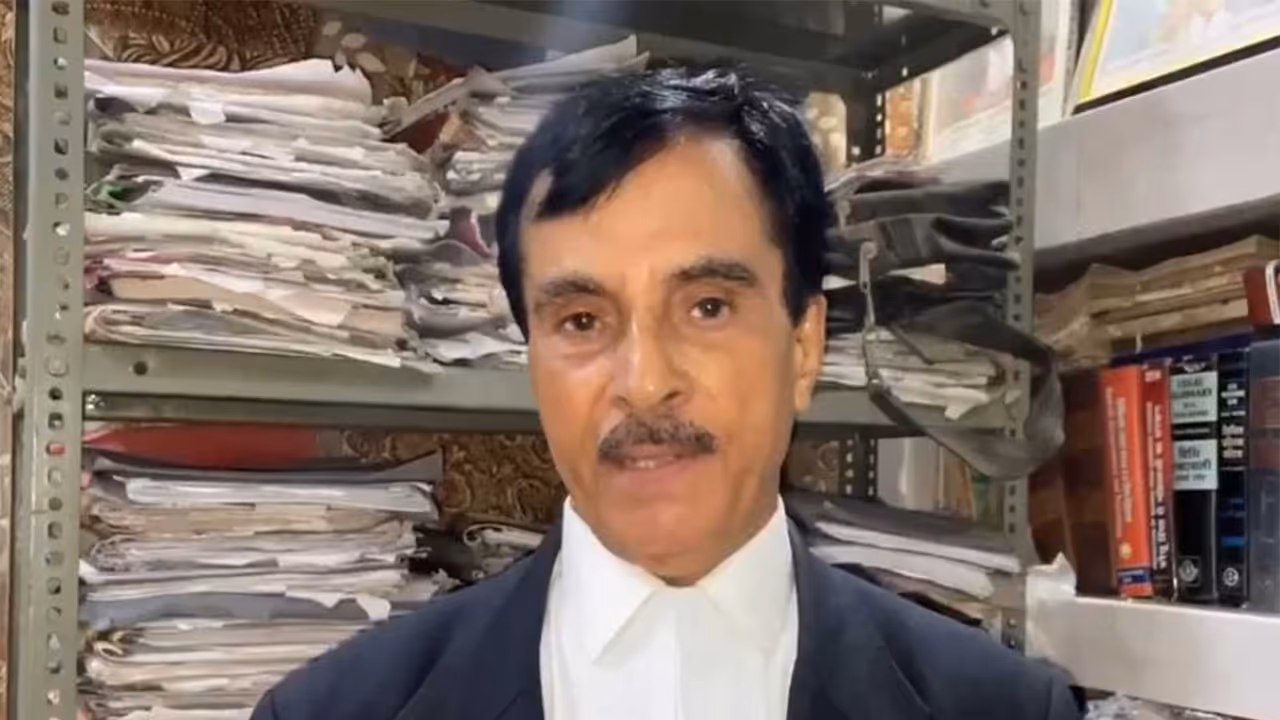 Advocate Ramashankar Sharma (Photo/ANI) Advocate Ramashankar Sharma (Photo/ANI)