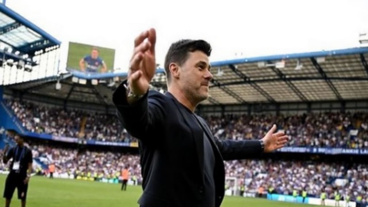 US head coach Mauricio Pochettino. (Photo: Instagram/ Pochettino) US head coach Mauricio Pochettino. (Photo: Instagram/ Pochettino)