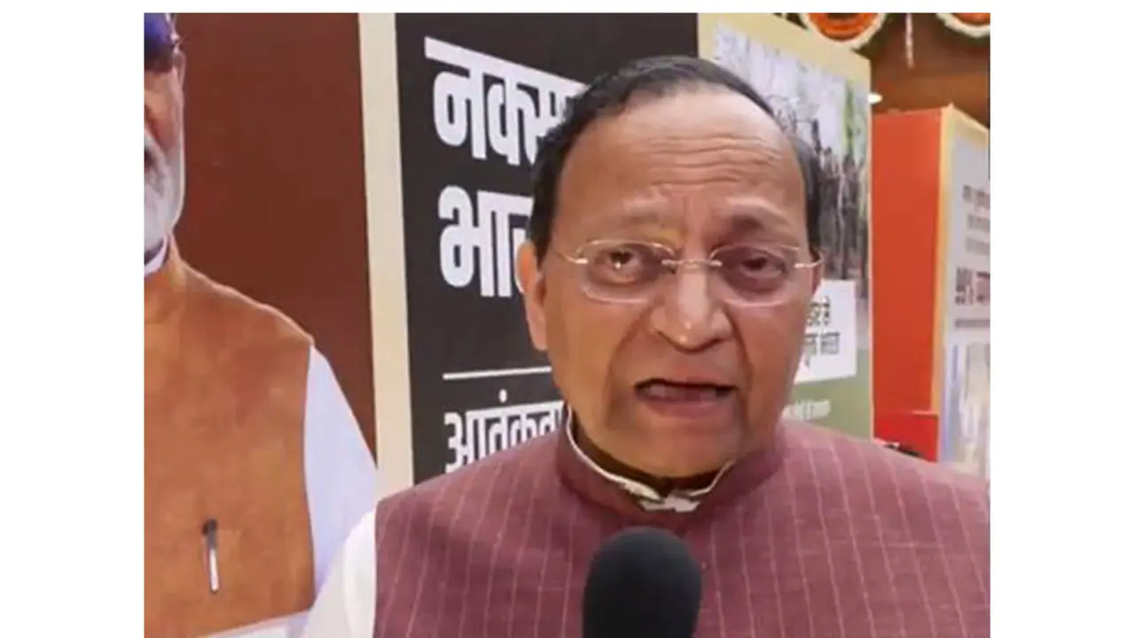 BJP National General Secretary and Rajya Sabha MP Arun Singh (Photo/ANI) BJP National General Secretary and Rajya Sabha MP Arun Singh (Photo/ANI)