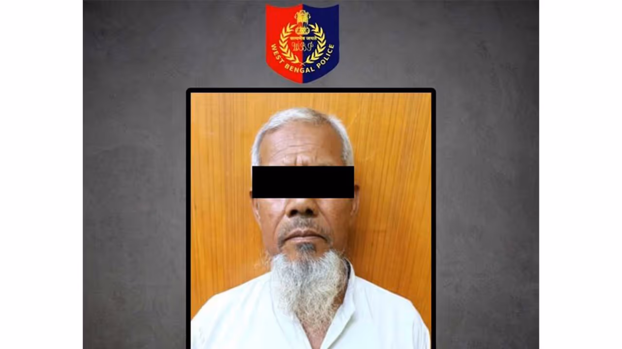 Land dispute murder convict gets life imprisonment (Photo/X/@WBPolice) Land dispute murder convict gets life imprisonment (Photo/X/@WBPolice)