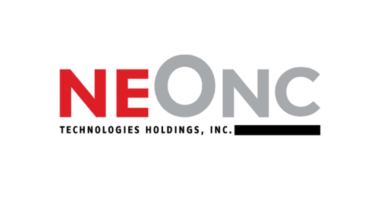 https://stocktwits.com/news articles/business/others/ne onc technologies to host investor conference call to discuss topline phase 2a results for intranasal neo 100 in recurrent idh 1 mutant high grade glioma/cZojA5HRJOZ https://stocktwits.com/news articles/business/others/ne onc technologies to host investor conference call to discuss topline phase 2a results for intranasal neo 100 in recurrent idh 1 mutant high grade glioma/cZojA5HRJOZ