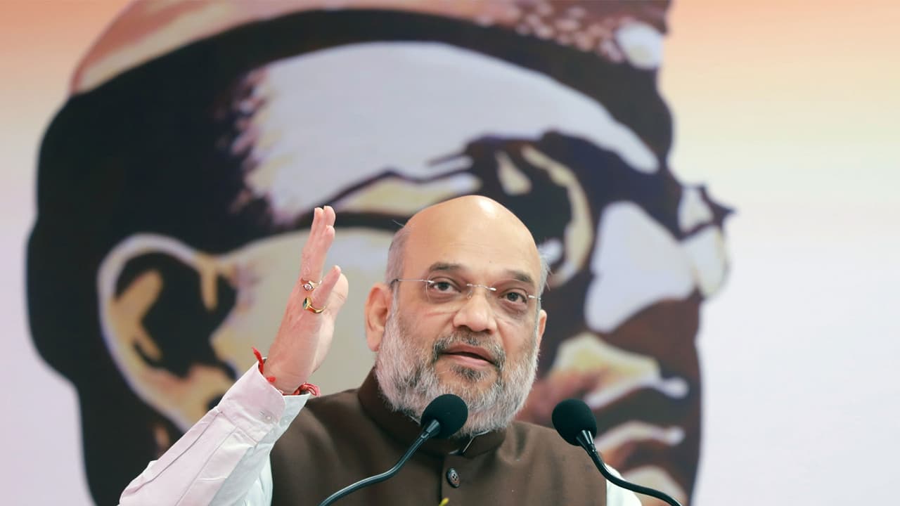 Home Minister Amit Shah. (File Photo/ANI) Home Minister Amit Shah. (File Photo/ANI)