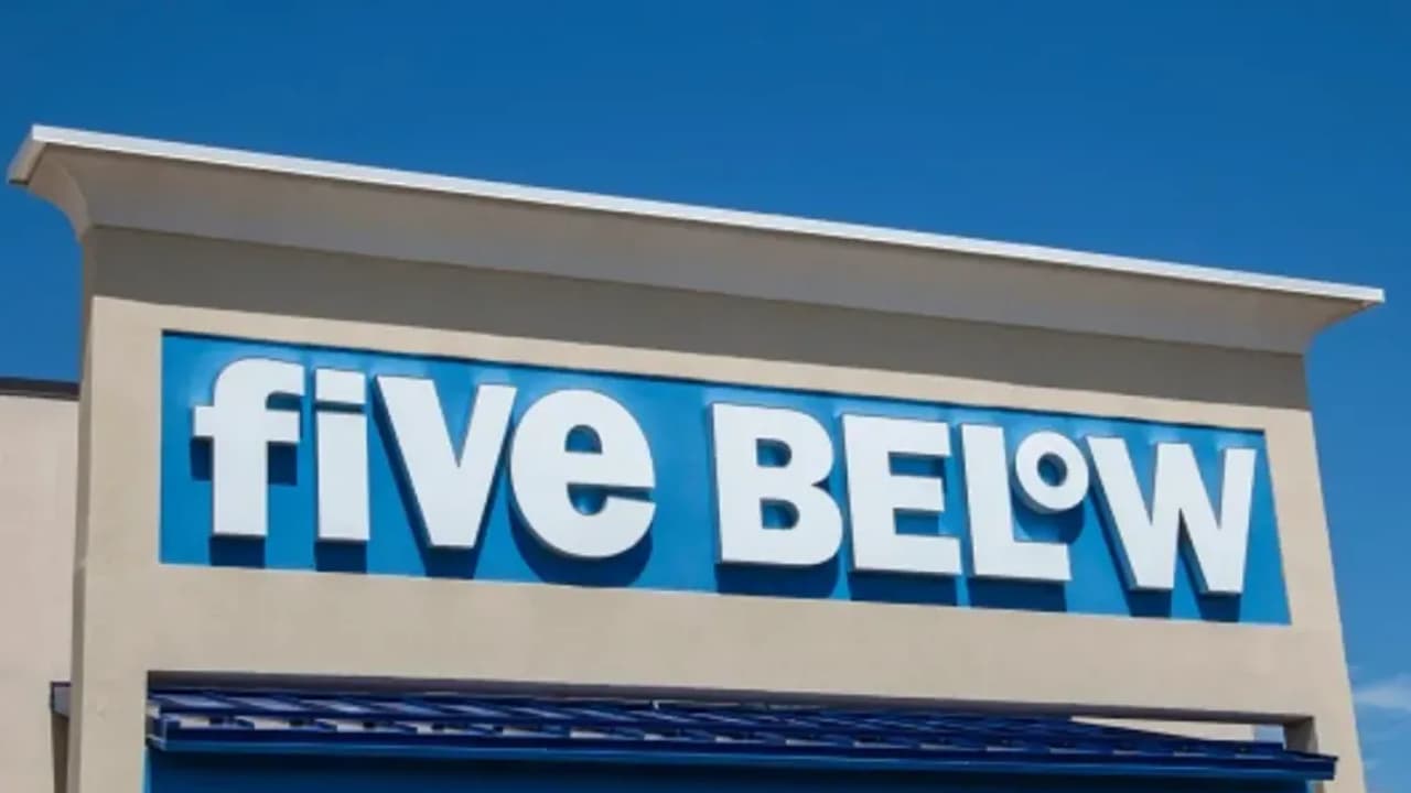 Five Below Reportedly Halts Shipments From China Amid Trump's Trade War: Retail Turns Bearish