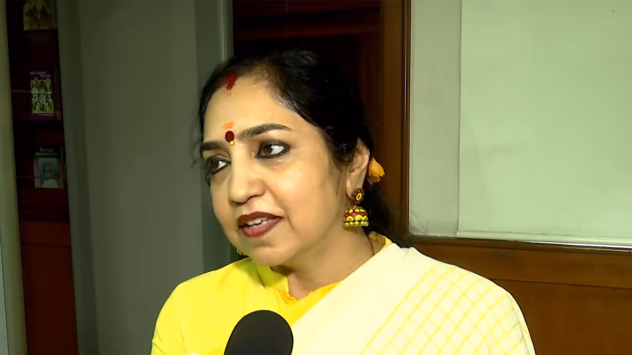 DMK MP Thamizhachi Thangapandian (File Photo/ANI) DMK MP Thamizhachi Thangapandian (File Photo/ANI)