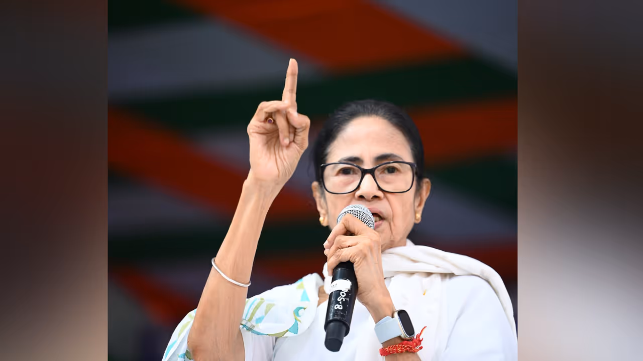 West Bengal CM Mamata Banerjee (Photo: AITC/X) West Bengal CM Mamata Banerjee (Photo: AITC/X)