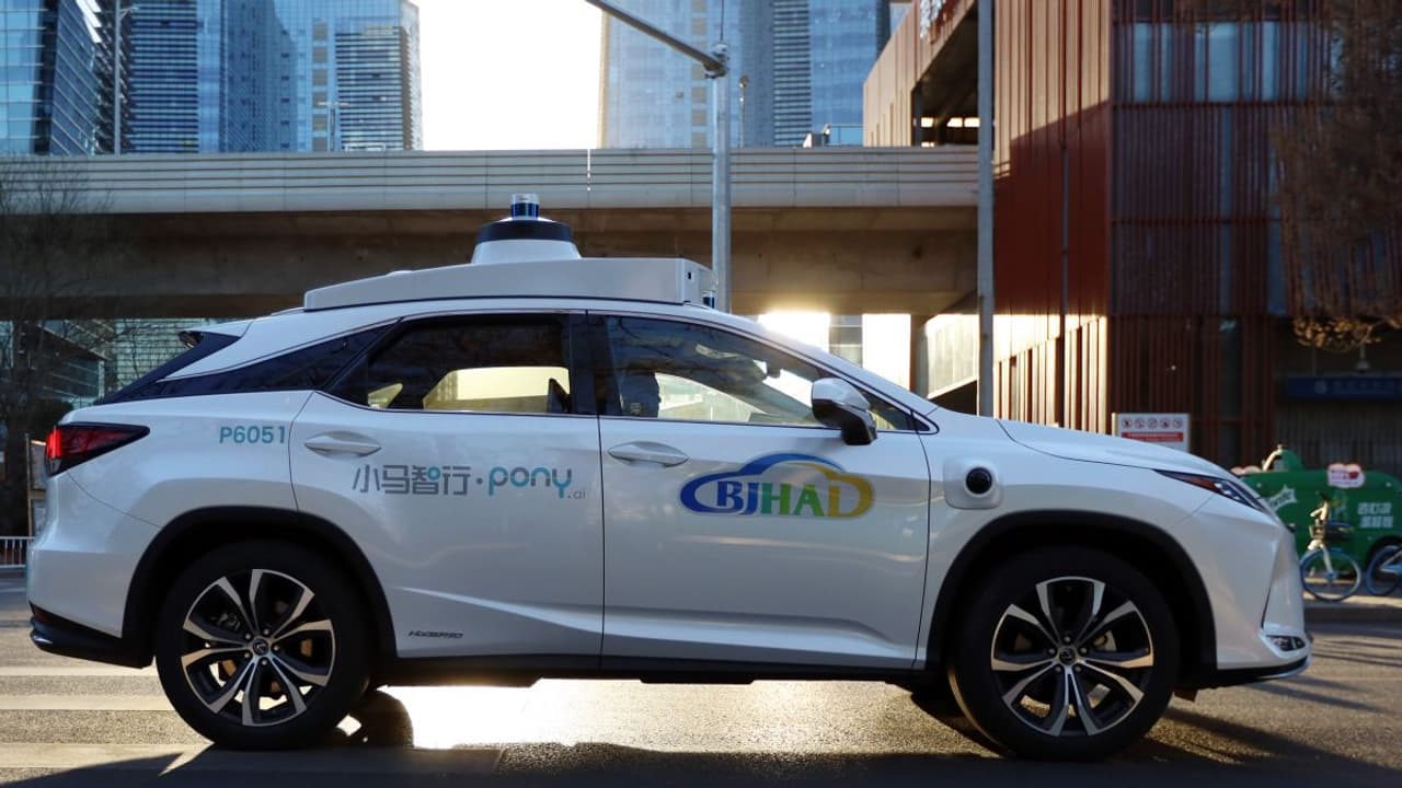Chinese Robotaxi Firm Pony AI Soars 40% Since IPO — Retail Interest Is Outpacing Some Bigger Rivals Chinese Robotaxi Firm Pony AI Soars 40% Since IPO — Retail Interest Is Outpacing Some Bigger Rivals